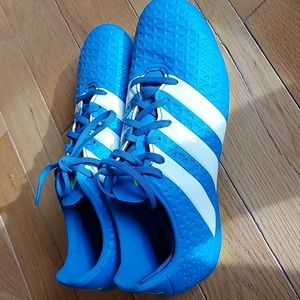 Adidas soccer shoes